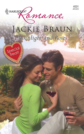 Moonlight and Roses - ebook